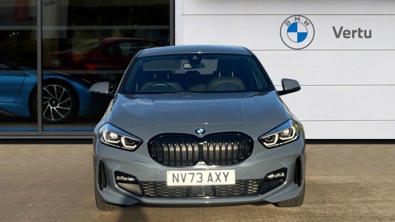 BMW 1 Series 118i [136] M Sport 5dr [Live Cockpit Professional] Petrol Hatchback